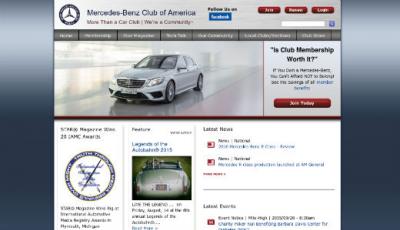 Mercedes Benz Club of America